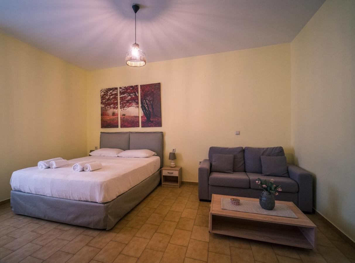 Penny'S Apartment Exambela Екстер'єр фото
