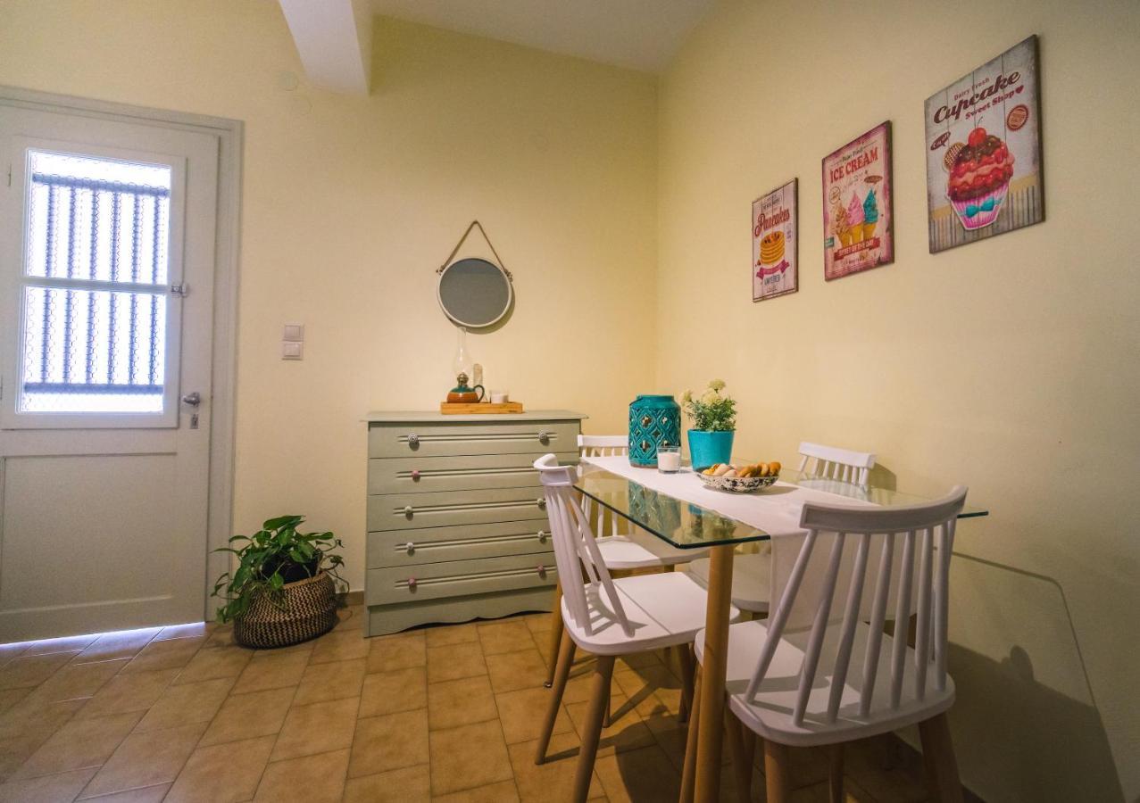 Penny'S Apartment Exambela Екстер'єр фото