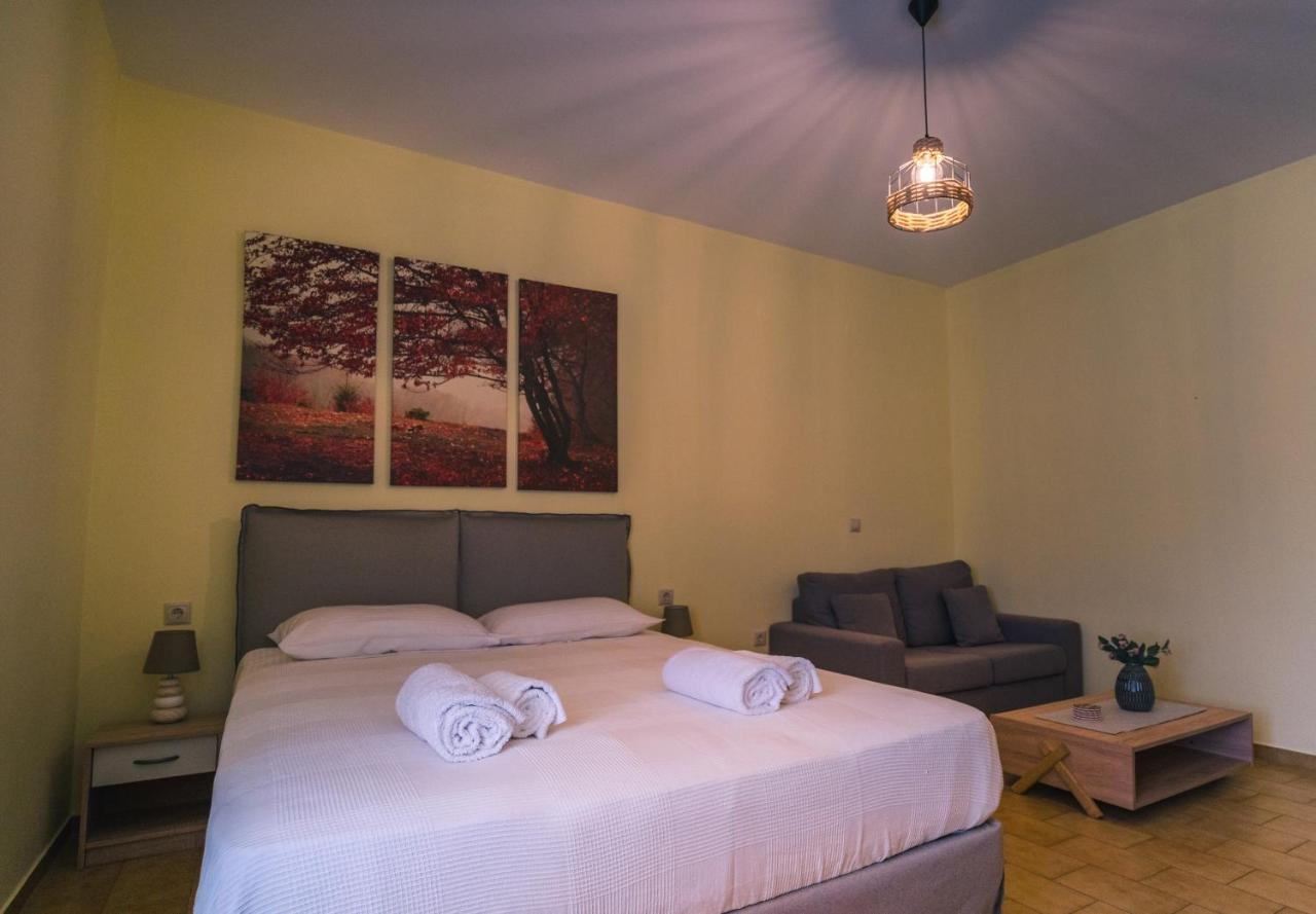 Penny'S Apartment Exambela Екстер'єр фото