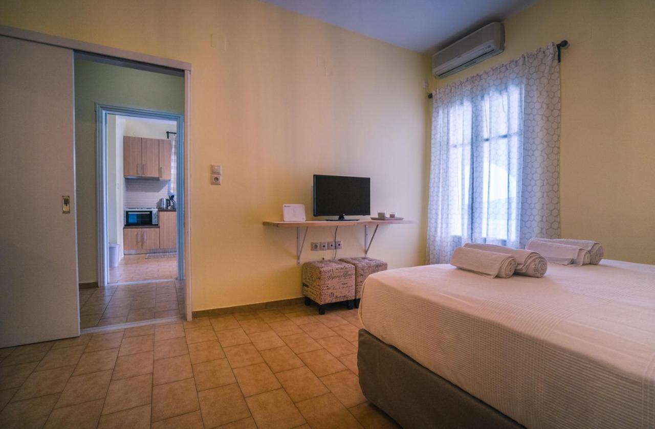 Penny'S Apartment Exambela Екстер'єр фото