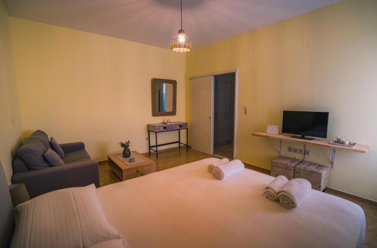 Penny'S Apartment Exambela Екстер'єр фото